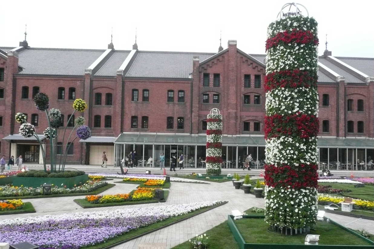 赤ﾚﾝｶﾞ倉庫D