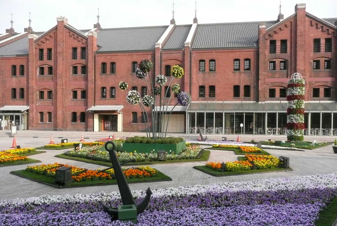 赤ﾚﾝｶﾞ倉庫H