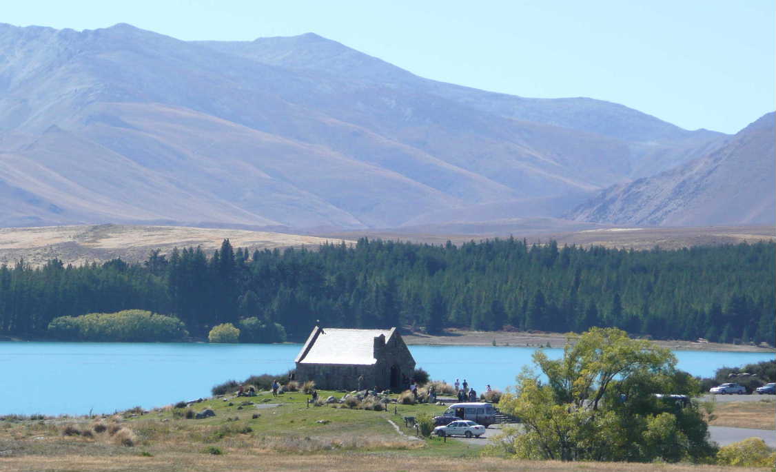 善き羊飼いの教会A