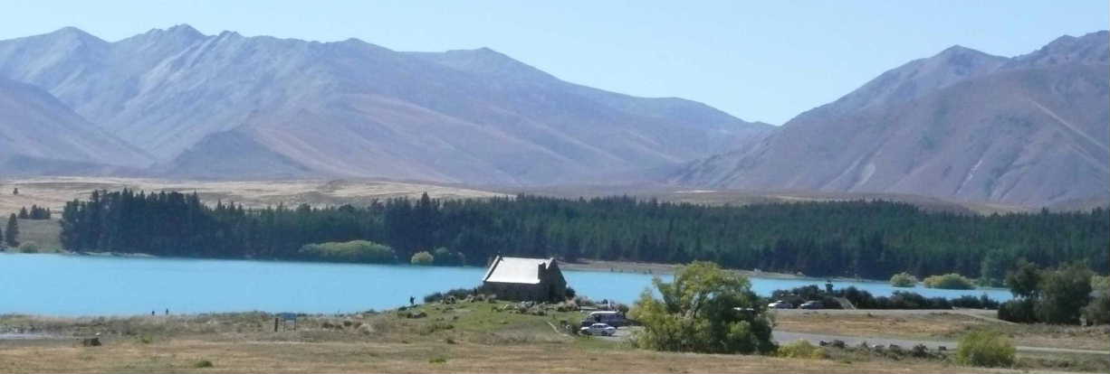 善き羊飼いの教会B