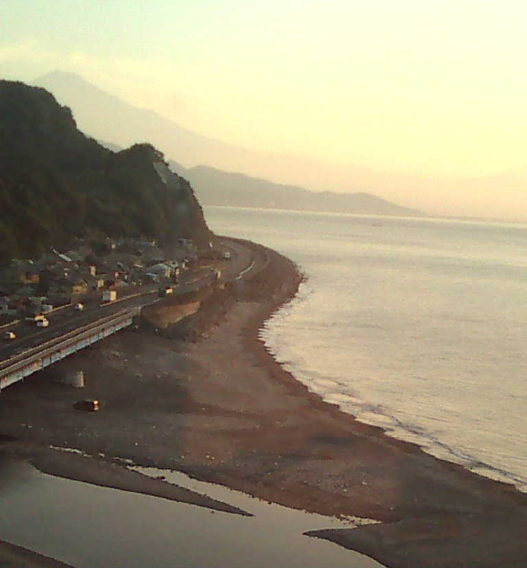 ホテルの窓からA