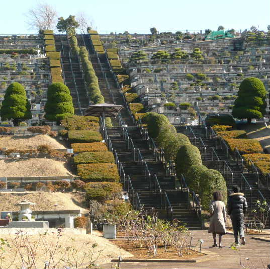 鎌倉霊園11