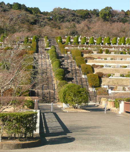 鎌倉霊園12