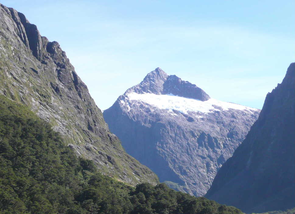 マイター・ピーク