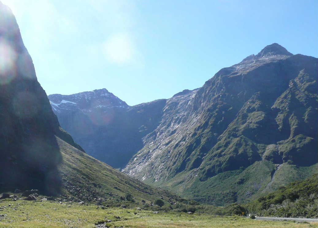 ホーマートンネル前14