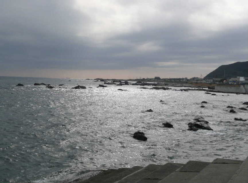 千倉の海01