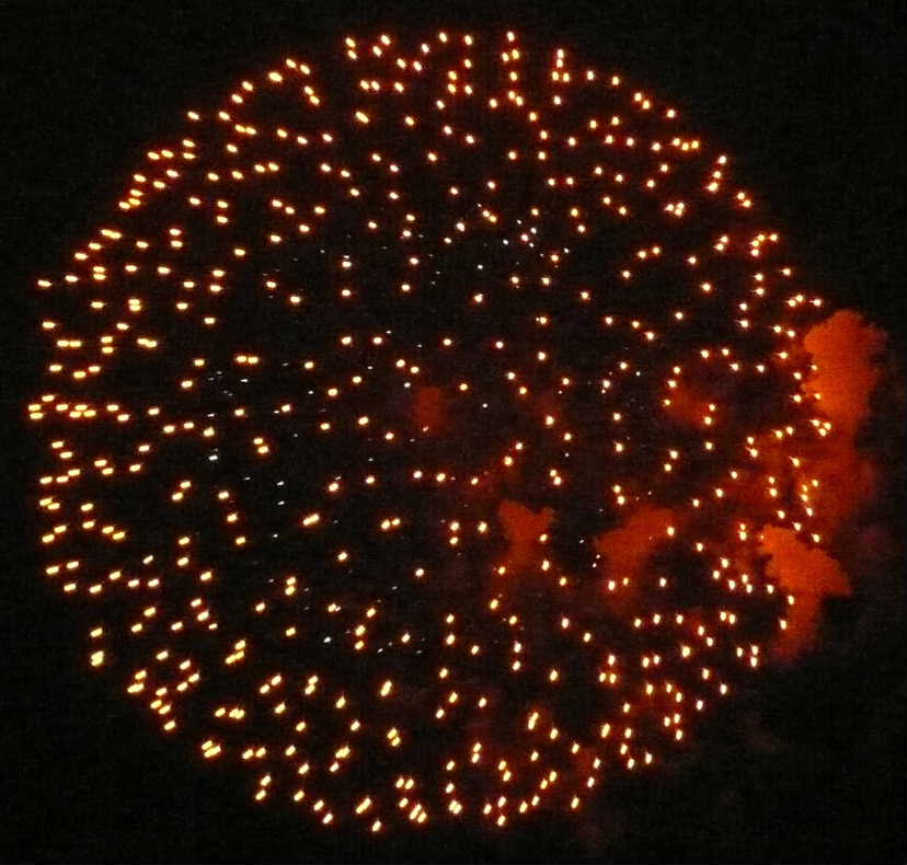 花火10