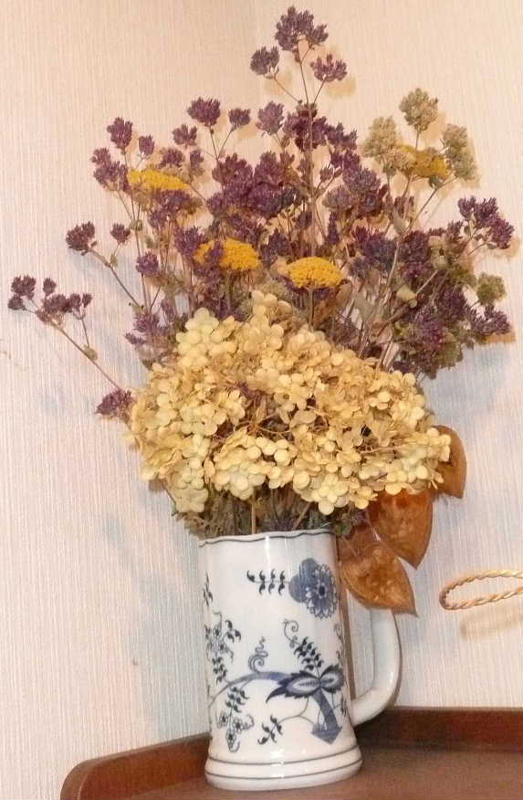 ドライフラワー