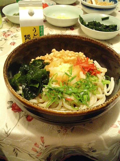 讃岐うどん