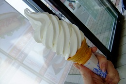ソフトクリーム