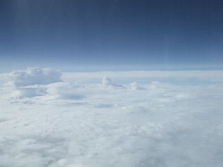 雲の上２