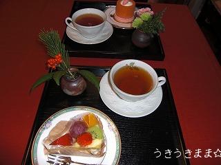 新年のケーキ2009