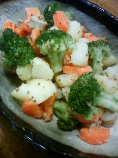 ジャーマンポテト