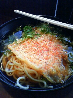 えきそばてんぷら