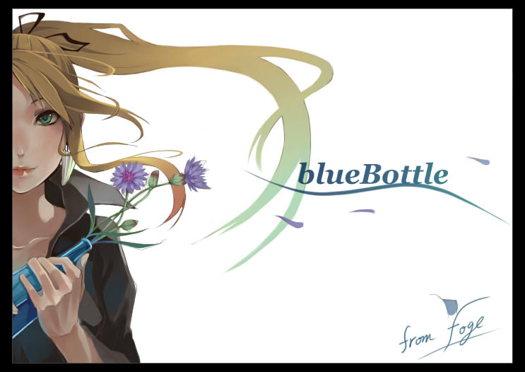 to bluebottle