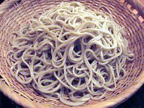 ざる蕎麦（妙庵）