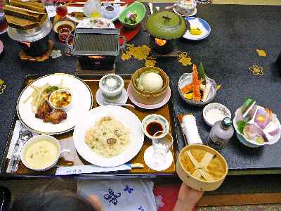 子供用のお食事