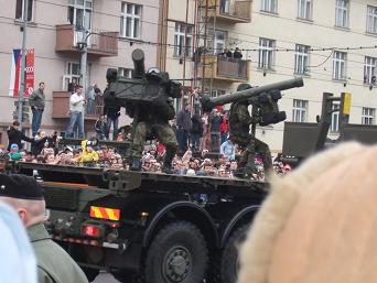 独立記念日パレード２