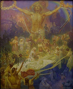 スラブ叙事詩20枚目