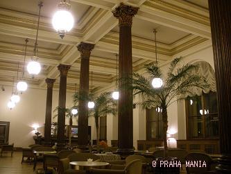 ルドルフィヌムのカフェ１