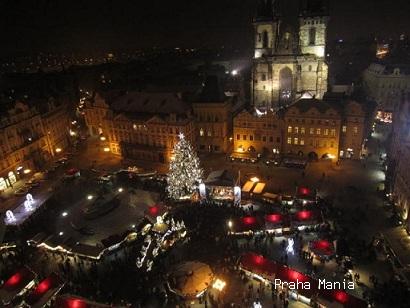 2011クリスマスマーケット１