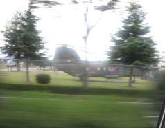 自衛隊さんのヘリコプタ-♪♪