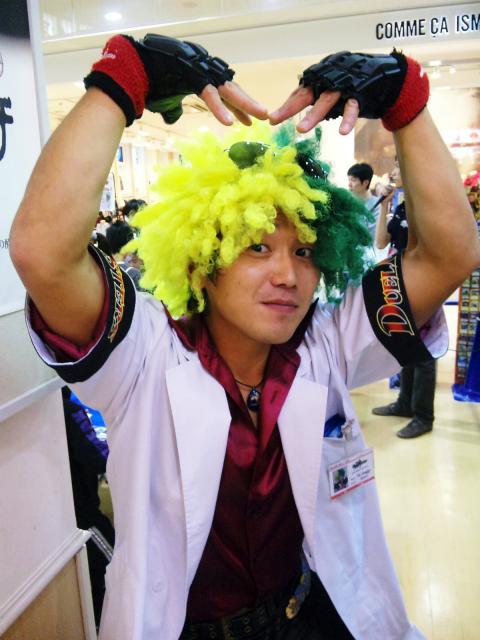 Dｒ.ハギー師匠！ in　徳島大会