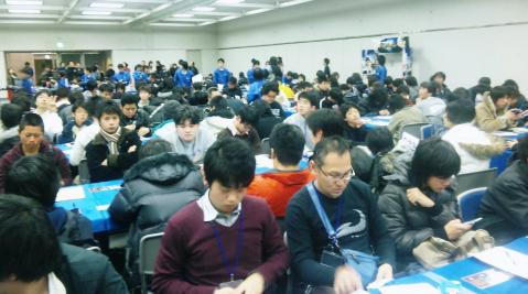 エボリューション・マスター　エリア大会（大阪会場）