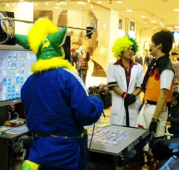 レジェンドツアー・徳島大会　