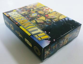 スペシャルキャンペーン　デッキケース裏