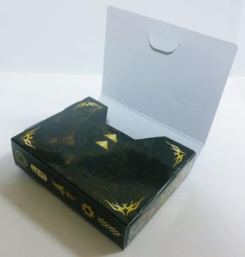 スペシャルキャンペーン　デッキケース内部