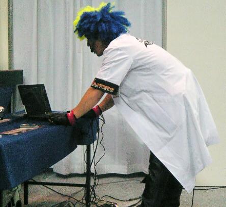 ＷＨＦ　in デュエル教室