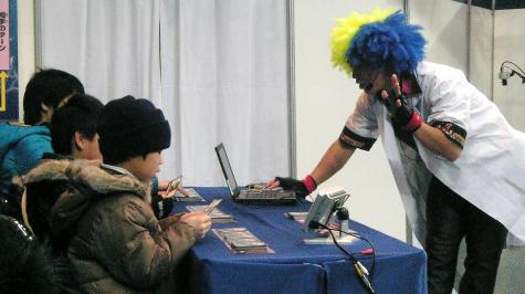 ＷＨＦ　in デュエル教室