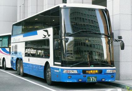 JR高速バス　ドリーム号