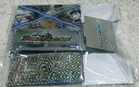 スーパーデッキクロス　　侍ＶＳ騎士キャンペーン