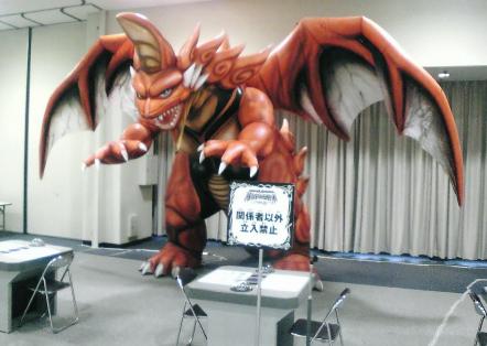 バトスピチャンピオンシップ会場　