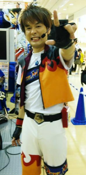 DJショー　in  レジェンドツアー・徳島大会