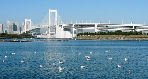 レインボーブリッジ