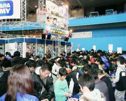 WHF 大阪大会　　斬撃三連勝バトル