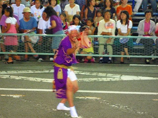 阿波踊り３