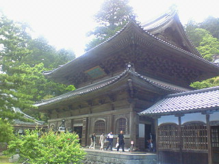 永平寺２