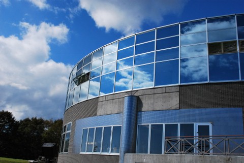 霧多布湿原センター