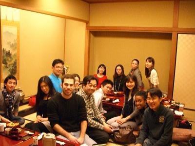 IbMランチ会＠神楽坂