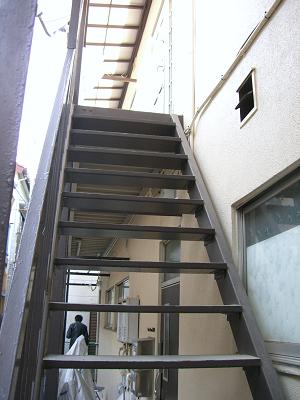 シェアハウス見学！