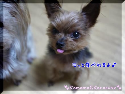 おねだり