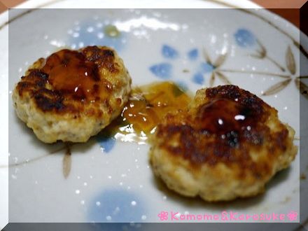 豆腐ハンバーグ