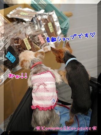 素敵ショップ