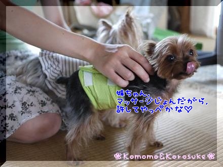気持ちいいべ