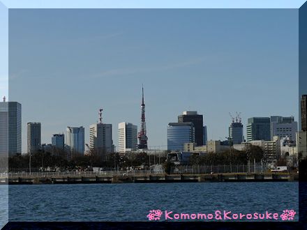 東京タワー