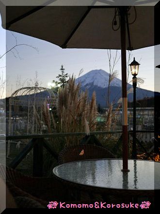 富士山
